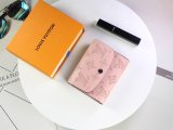 2022SSルイヴィトン LOUIS VUITTON 新作通販短財布スーパーコピー