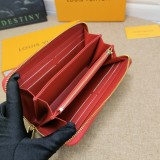202112SSルイヴィトン LOUIS VUITTON 新作通販 長財布スーパーコピー