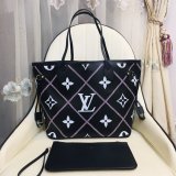 2022SS新作 Louis Vuitton ルイヴィトン  レディース  ハンドバックスーパーコピー