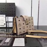 2022SS新作 MCM エムシーエム レディース ショルダーバッグ スーパーコピー