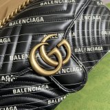 2022SS新作Gucci グッチ レディース  ショルダーバックスーパーコピー