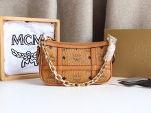 2022SS新作 MCM エムシーエム レディース ショルダーバッグ スーパーコピー