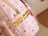 2022SS新作 MCM エムシーエム レディース  リュック バック スーパーコピー