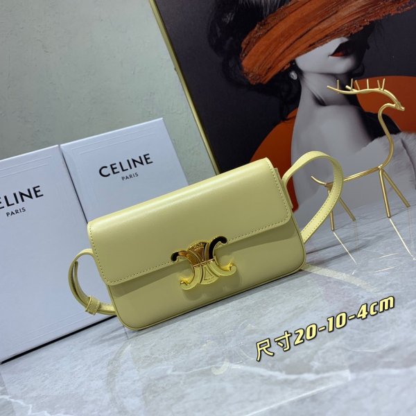 2022SS新作 Celine セリーヌ レディース  ショルダーバックスーパーコピー