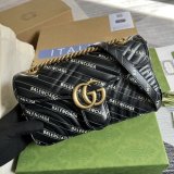 2022SS新作Gucci グッチ レディース  ショルダーバックスーパーコピー