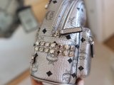 2022SS新作 MCM エムシーエム レディース  リュック バック スーパーコピー