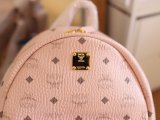 2022SS新作 MCM エムシーエム レディース  リュック バック スーパーコピー