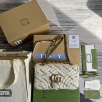 2022SS新作Gucci グッチ レディース  ショルダーバックスーパーコピー
