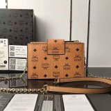 2022SS新作 MCM エムシーエム レディース ショルダーバッグ スーパーコピー