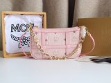 2022SS新作 MCM エムシーエム レディース ショルダーバッグ スーパーコピー