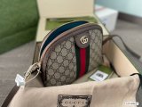 2022SS新作Gucci グッチ レディースショルダーバッグスーパーコピー