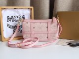 2022SS新作 MCM エムシーエム レディース ショルダーバッグ スーパーコピー