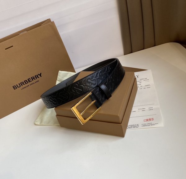 2022SS新作Burberryバーバリーベルトスーパーコピー
