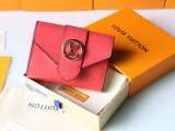 2022SSルイヴィトン LOUIS VUITTON 新作通販 短財布スーパーコピー