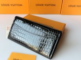 2022SSルイヴィトン LOUIS VUITTON 新作通販  長財布スーパーコピー