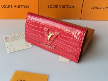 2022SSルイヴィトン LOUIS VUITTON 新作通販  長財布スーパーコピー