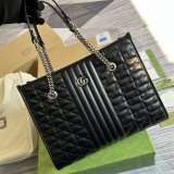 2022SS新作Gucci グッチ レディース ハンドバックスーパーコピー