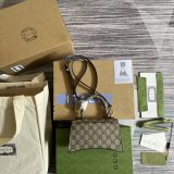 2022SS新作Gucci グッチ レディースショルダーバッグスーパーコピー