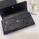 2022SSシャネルChanel 新作通販  長財布スーパーコピー