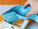 2022SSルイヴィトン LOUIS VUITTON 新作通販 短財布スーパーコピー