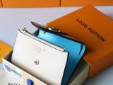 2022SSルイヴィトン LOUIS VUITTON 新作通販 短財布スーパーコピー