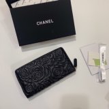 2022SSシャネルChanel 新作通販  長財布スーパーコピー