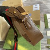 2022SS新作Gucci グッチ レディース   ショルダーバックスーパーコピー