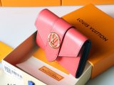 2022SSルイヴィトン LOUIS VUITTON 新作通販 短財布スーパーコピー
