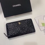 2022SSシャネルChanel 新作通販  長財布スーパーコピー