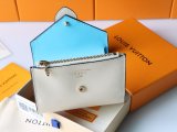 2022SSルイヴィトン LOUIS VUITTON 新作通販 短財布スーパーコピー