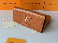 2022SSルイヴィトン LOUIS VUITTON 新作通販  長財布スーパーコピー