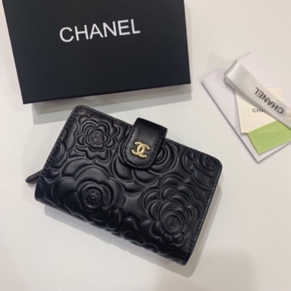 2022SSシャネルChanel 新作通販  長財布スーパーコピー