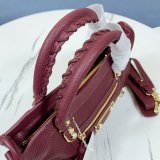 2022SS新作 Balenciaga バレンシアガ レディース ショルダーバックスーパーコピー