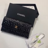 2022SSシャネルChanel 新作通販  長財布スーパーコピー