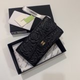 2022SSシャネルChanel 新作通販  長財布スーパーコピー