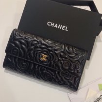 2022SSシャネルChanel 新作通販  長財布スーパーコピー