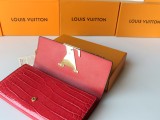 2022SSルイヴィトン LOUIS VUITTON 新作通販  長財布スーパーコピー