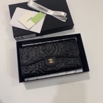 2022SSシャネルChanel 新作通販  長財布スーパーコピー