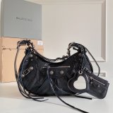 2022SS新作 Balenciaga バレンシアガ レディース ショルダーバックスーパーコピー