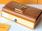 2022SSルイヴィトン LOUIS VUITTON 新作通販  長財布スーパーコピー
