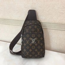 2022SS新作 Louis Vuitton ルイヴィトンメンズ ショルダーバッグスーパーコピー