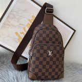 2022SS新作 Louis Vuitton ルイヴィトンメンズ ショルダーバッグスーパーコピー
