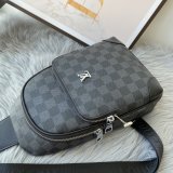 2022SS新作 Louis Vuitton ルイヴィトンメンズ ショルダーバッグスーパーコピー