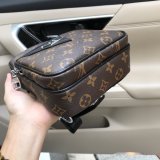 2022SS新作 Louis Vuitton ルイヴィトンメンズ ショルダーバッグスーパーコピー