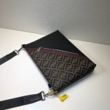 2022SS新作 FENDI フェンディ メンズ ショルダーバックスーパーコピー