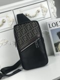2022SS新作 FENDI フェンディ メンズ ショルダーバックスーパーコピー