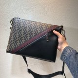 2022SS新作 FENDI フェンディ メンズ ショルダーバックスーパーコピー