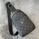 2022SS新作 Louis Vuitton ルイヴィトンメンズ ショルダーバッグスーパーコピー