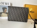 2022SS新作 FENDI フェンディ メンズ ハンドバックスーパーコピー
