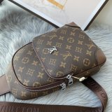 2022SS新作 Louis Vuitton ルイヴィトンメンズ ショルダーバッグスーパーコピー